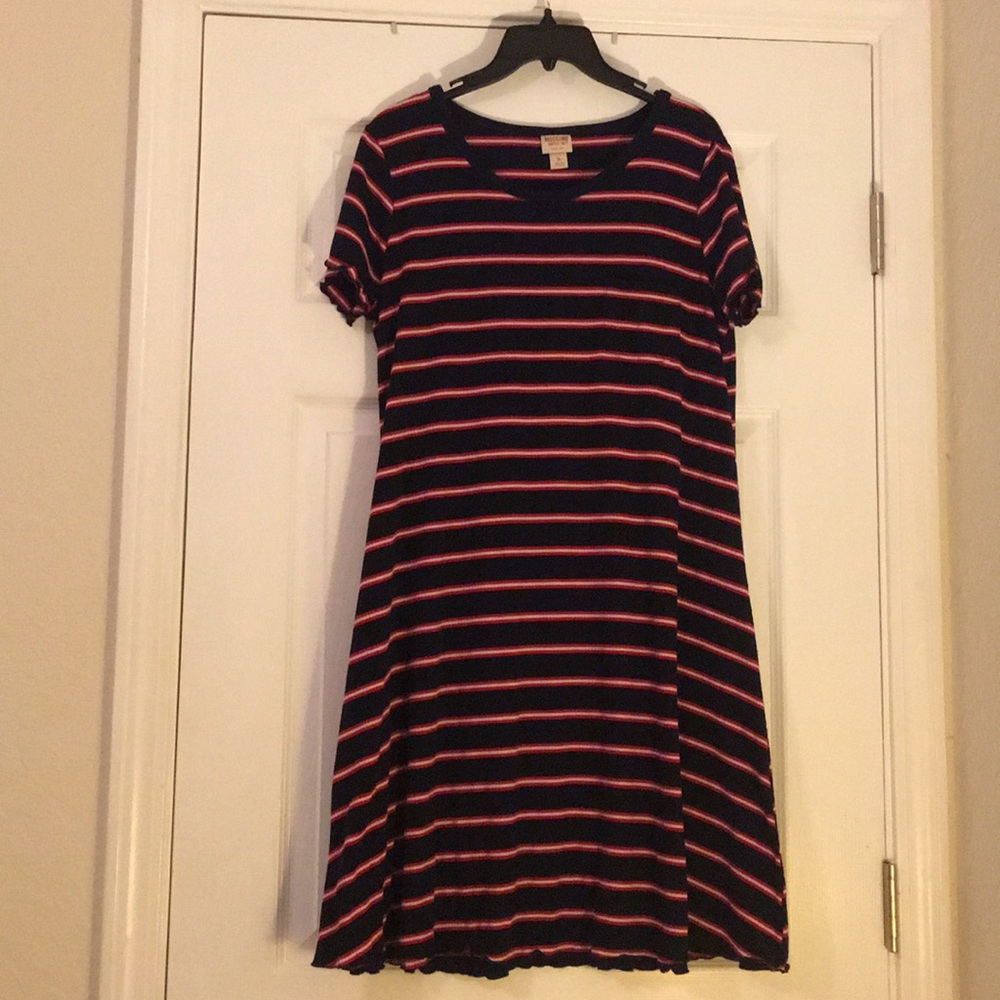 Great tee shirt dress